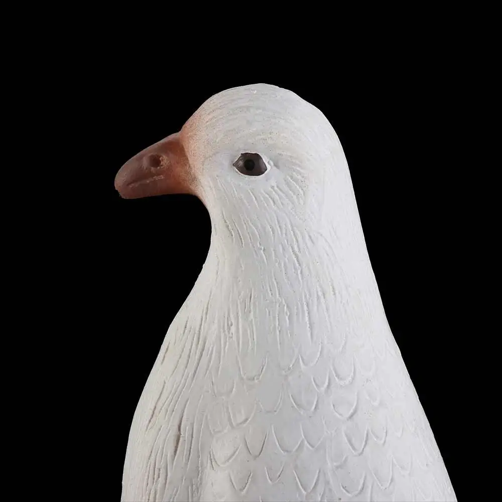 Gimmick Magic Prop Fake Rubber Dove Latex Dove Magic Tricks Close-Up Illusion Gimmick Mentalism Toy For Kids