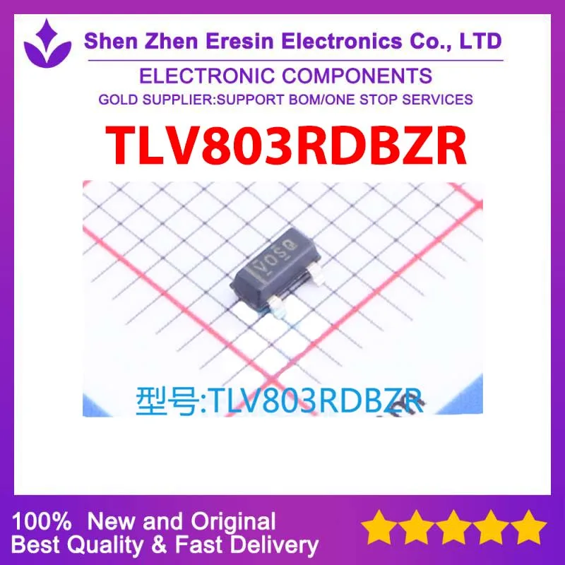 

Free shipping 5PCS/LOT TLV803RDBZR SOT23-5 New and original