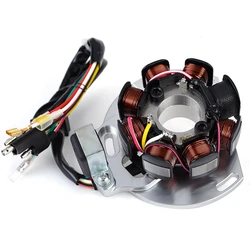 ステータコイルガスガスSM125 SM250 EC125 EC200 EC250 EC300野生hp 300 2003-2004点火発生器磁気コイルsm ec 125 250