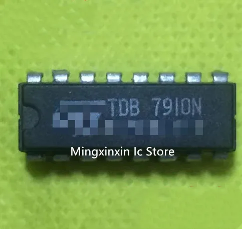 集積回路ICチップtdb7910nディップ1個