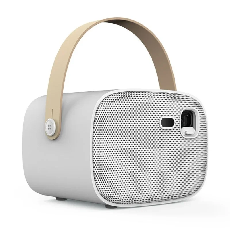 

New projector M9 portable mini home high definition intelligent wireless micro home projector factory