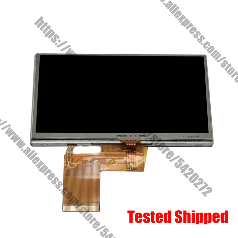 

Original 4.3 Inch HSD043I9W1-A00 HSD043I9W1 A00 LCD Panel Display Screen