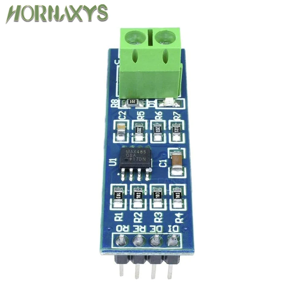 10PCS 20PCS EGBO MAX485 module RS485 module TTL turn RS 485 module MCU development accessories rs 485