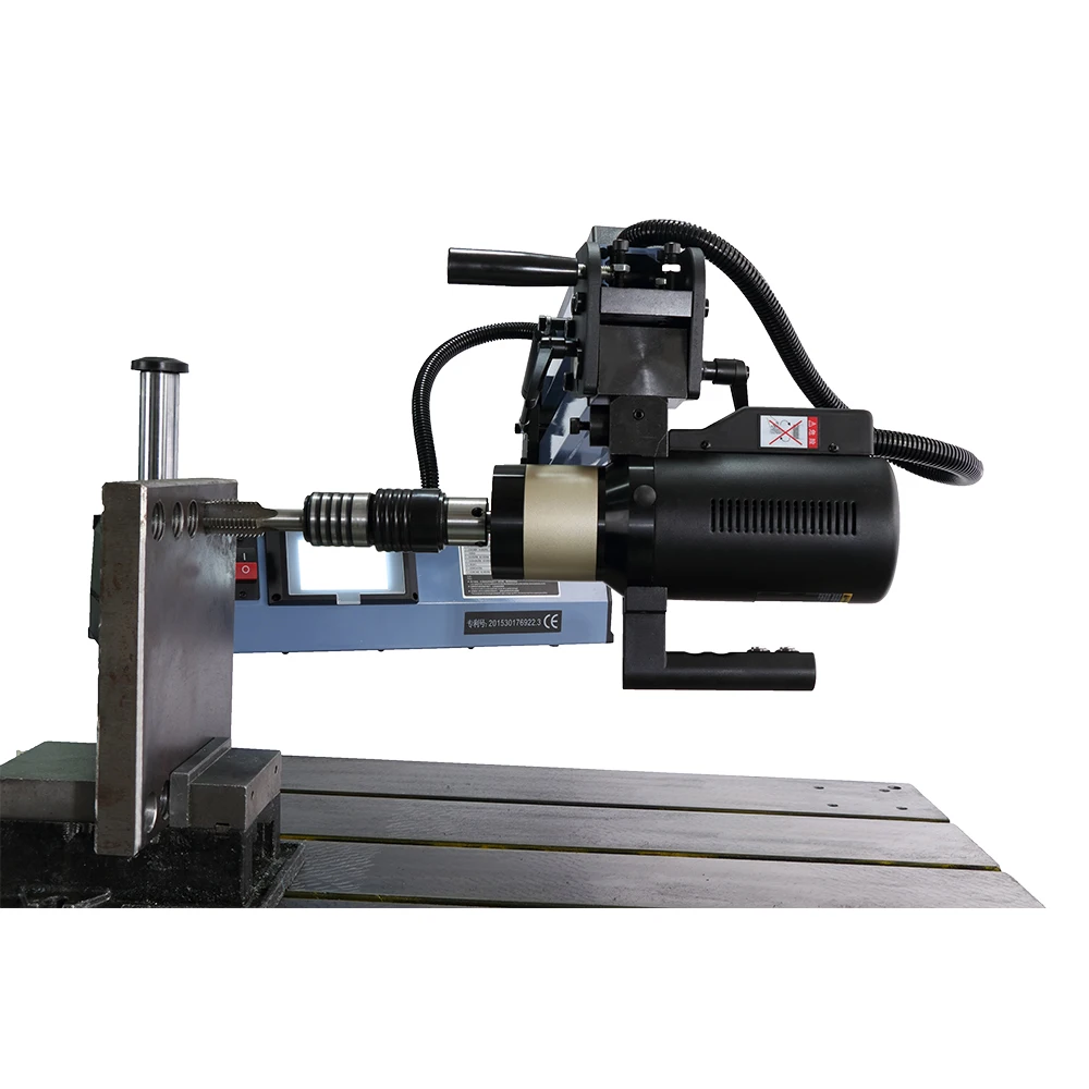 

ETM-24 Automatic CNC Tapping & Servo Screw Machine | ETM-M24 Bench Table Mini Drill Press ZJ4116