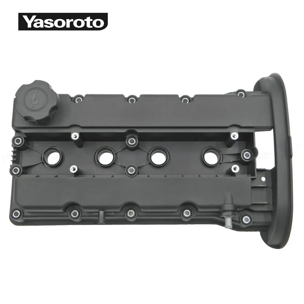 

Крышка клапана двигателя, крышка рокера распределительного вала 25192208 96469203, автозапчасти, аксессуар для ремонта автомобиля для GM Chevrolet Lacetti Aveo