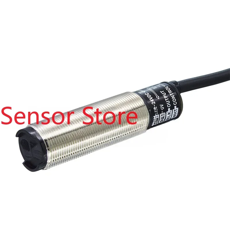 

Photoelectric Switch BR100-DDT Four-wire BR400-P Sensor 11N-40N