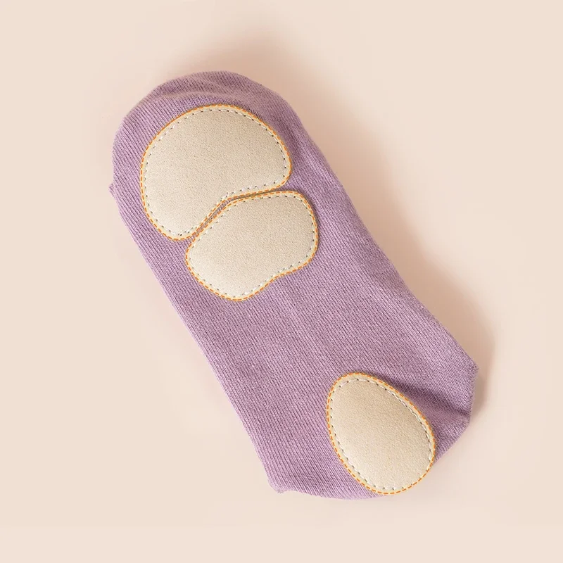 2025 Calcetines de baile modernos antideslizantes para niñas, mujeres y hombres, calcetines de algodón, calcetines de Ballet