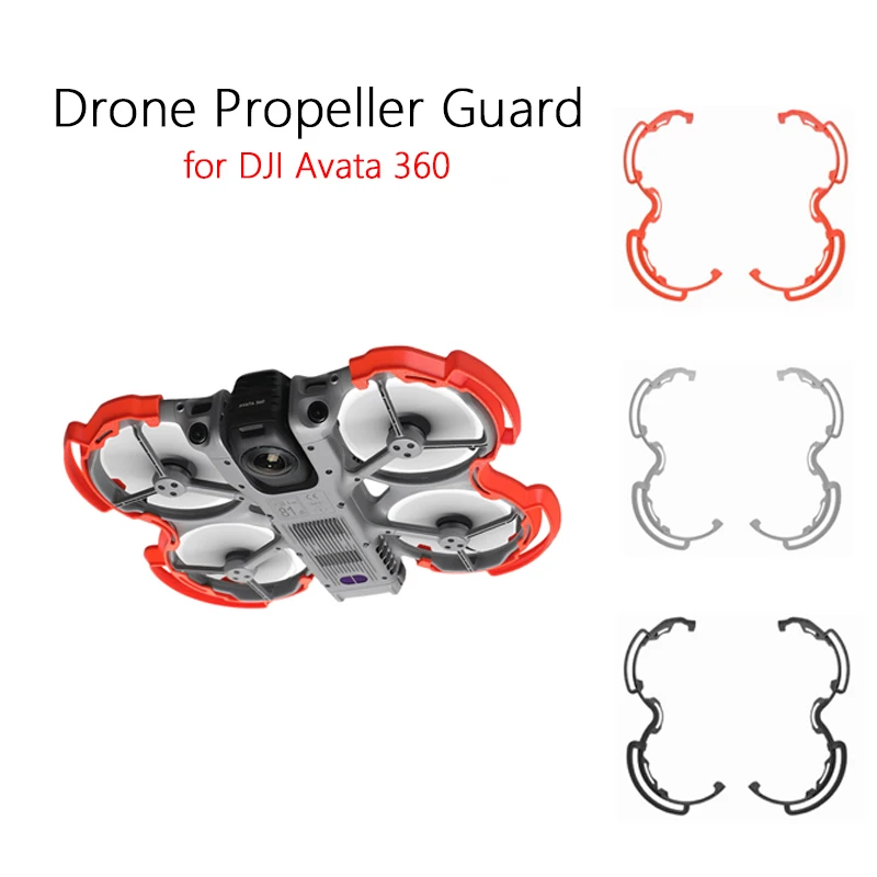 Propeller Guard for DJI Avata 360 Lightweight Impact-resista