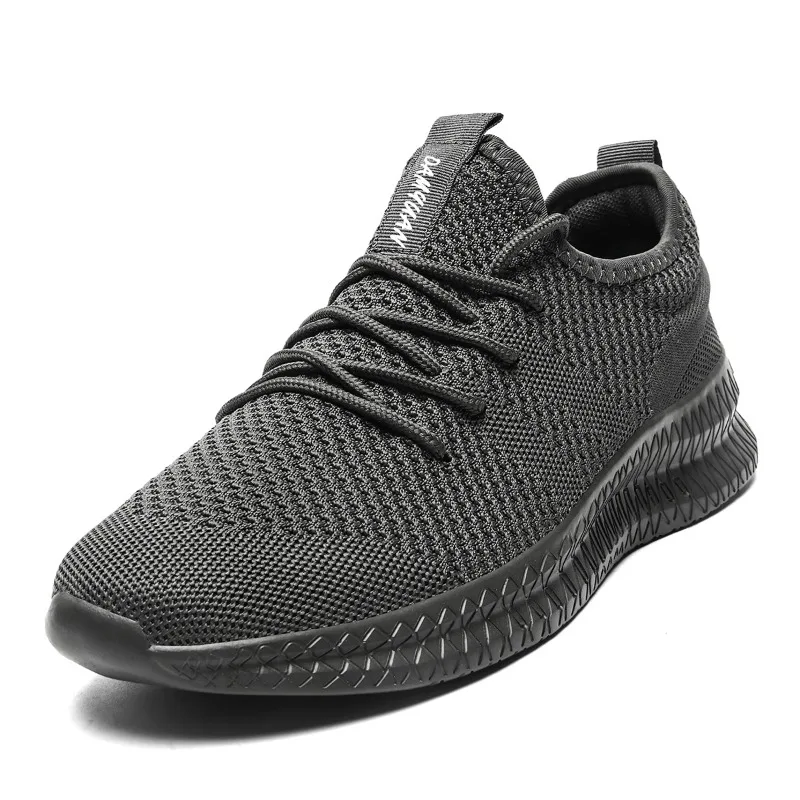 High Quality Women Shoes Mesh Breathable Fashion Casual Walking Sneakers Ultralight Footwear Shoe Zapatillas Hombre Plus Size 46