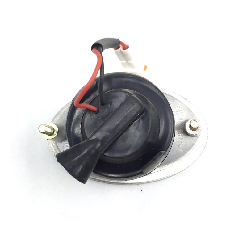 For LIFAN LF SMILY 320 Left Right Front Bumper Fog light Fog Lamp F4116100A2 F4116200A2 Running light lamp