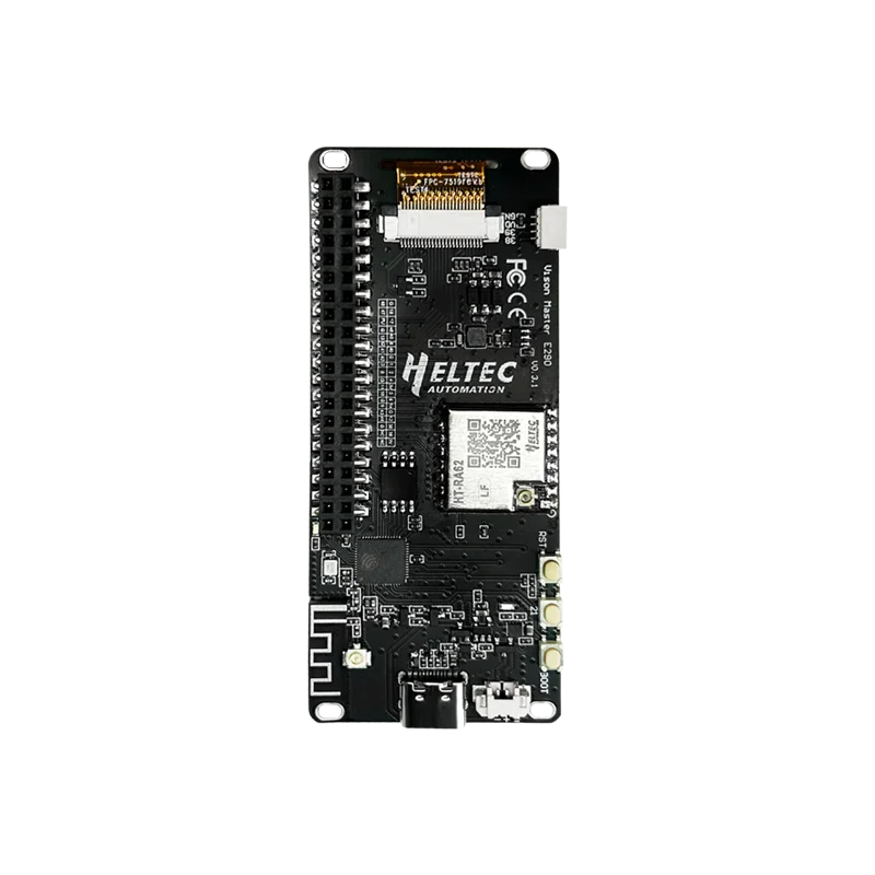 Heltec 2.90 E-mürekkep Ekran Meshtastic ESP32 LoRa Arduino Akıllı Fiyat Etiketi ile E-Kağıt Monitör Devboard Bluebooth WiFi