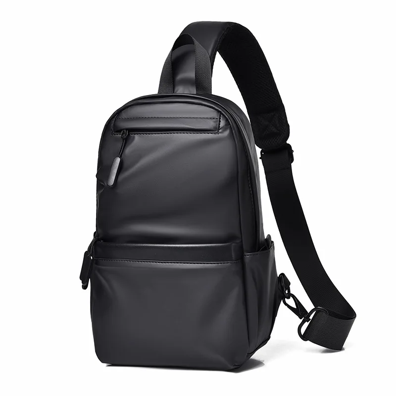 CFUN YA-Bolsa Peito Multifuncional para Homens, Impermeável, Escalada ao Ar Livre, Sling Masculino Sacos Cruz, Mochila Esportiva, Mochila, Nova Moda