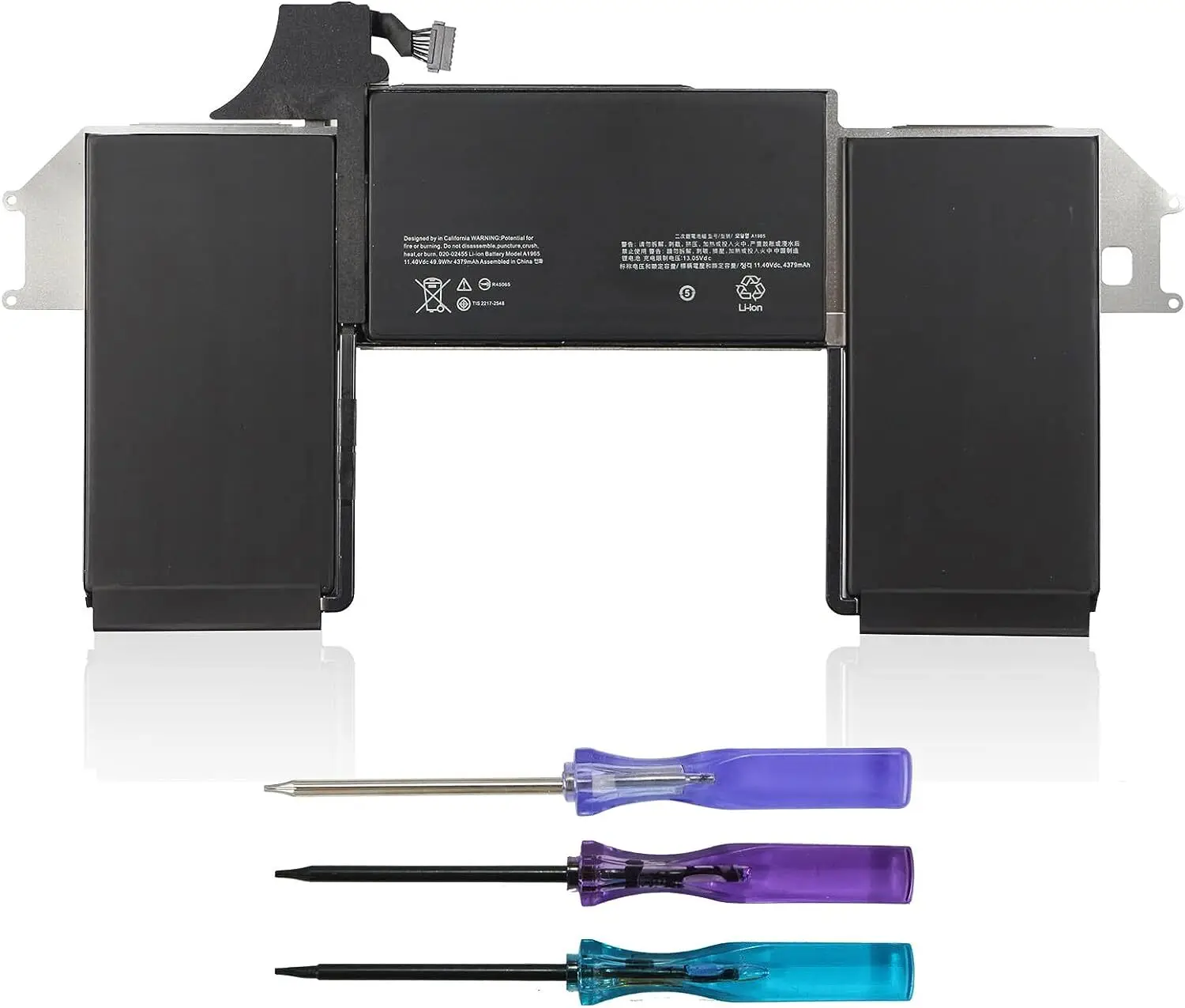 

New Genuine A2389 Battery for Apple MacBook Air 13" A2337 Air M1 Entry 2020 EMC 3598 Battery Replacement