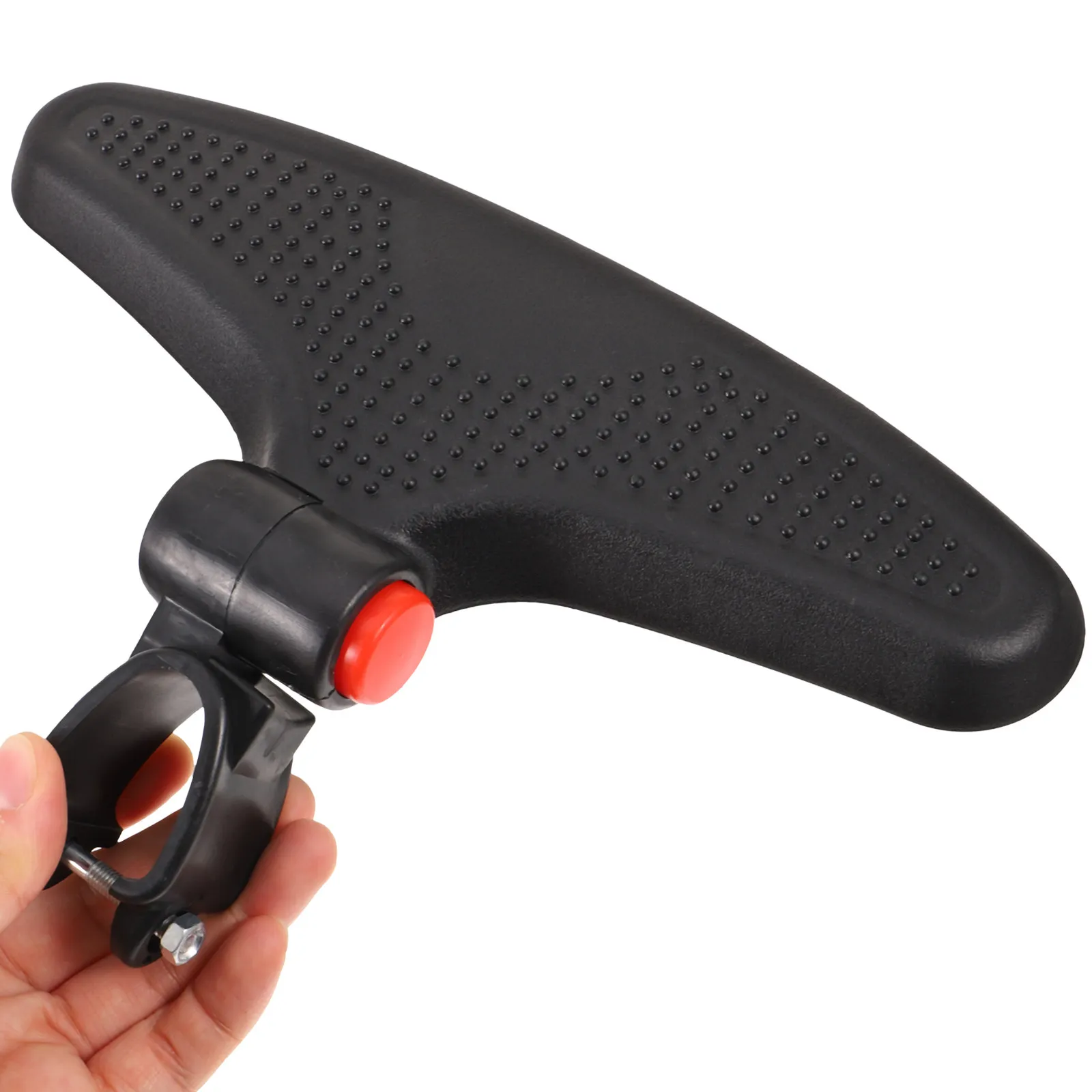 

Universal Stroller Footrest Extension Fits Most Prams Adjustable Footboard for Comfortable Sitting Sleeping Baby Stroller