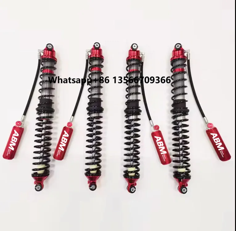 

ABM for Lincoln Navigator Suspension Lift Kit Nitrogen Shock Absorber off Road Shock Absorber Adjustable Shock Absorber