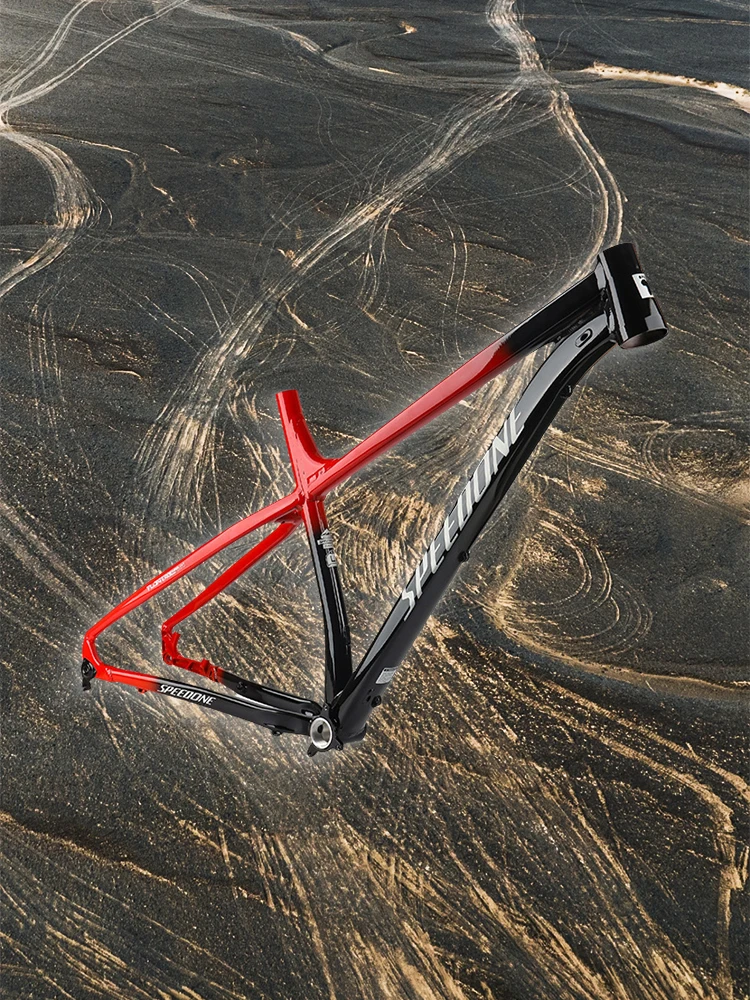 AliExpress PINUVA 29 Inch Mountain Bike Frame Aluminum Alloy Boost Thru Axle Bicycle Frames Multiple Colors XC Racing Off Road Cycling Accessories