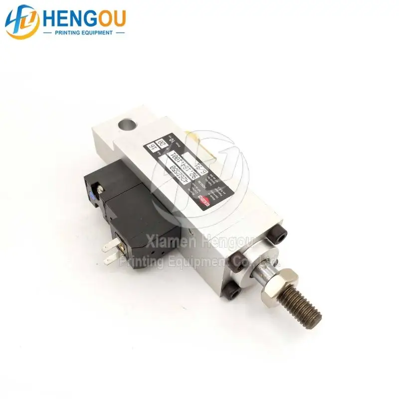 92.184.1001 Solenoid Valve SM102 CD102 Heidelber Printing Machinery Spare Parts Copper elbow