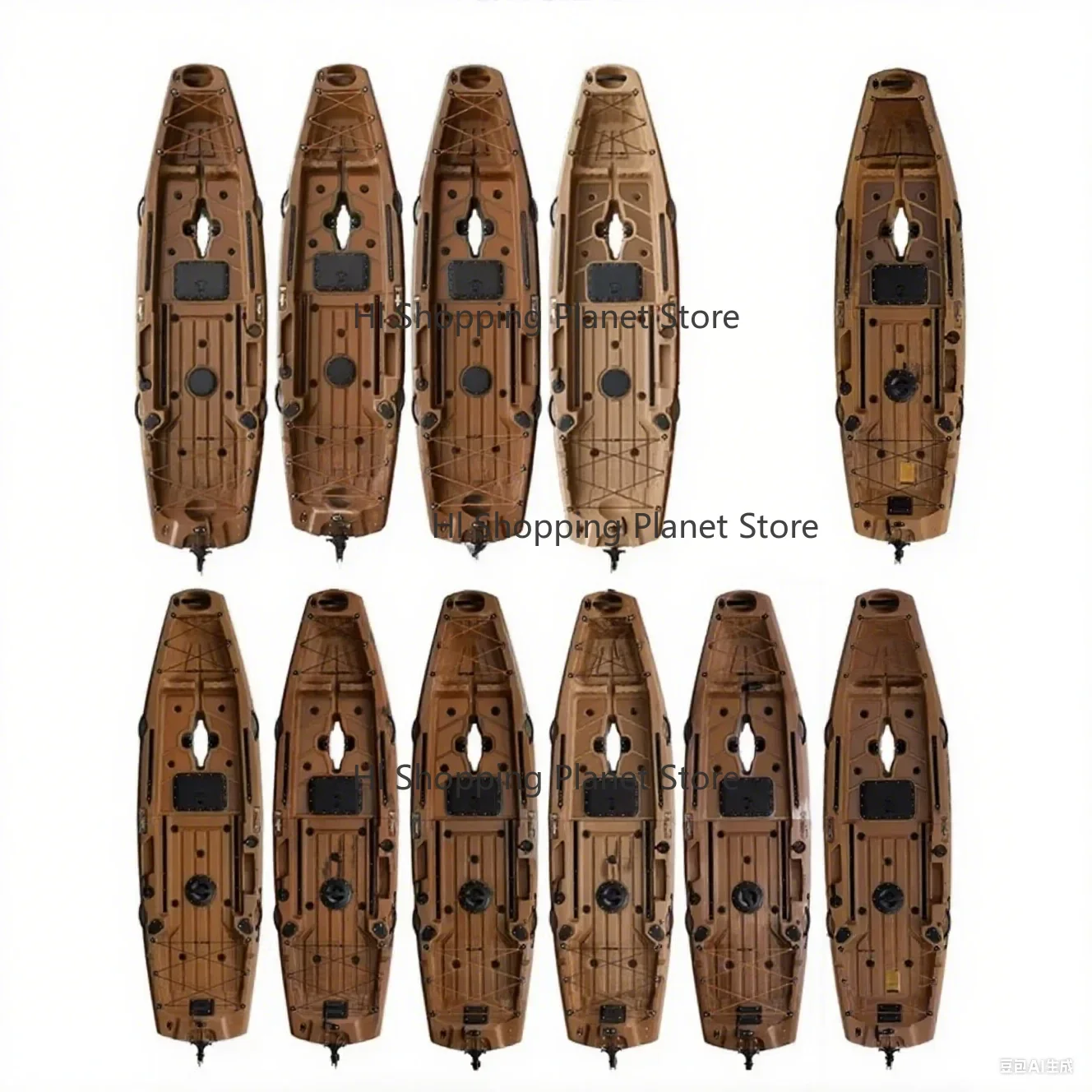 Dark gray kayak customization link, customized products are not product problems, please know if you will not return or exchange