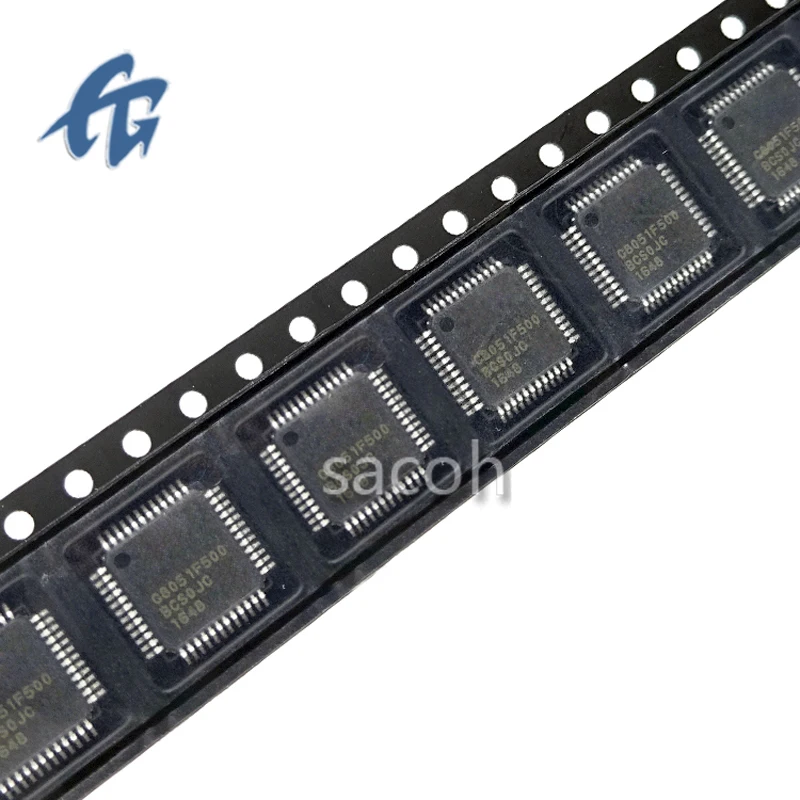 (SACOH IC Chips) C8051F500-IQR 2Pcs 100% Brand New Original In Stock