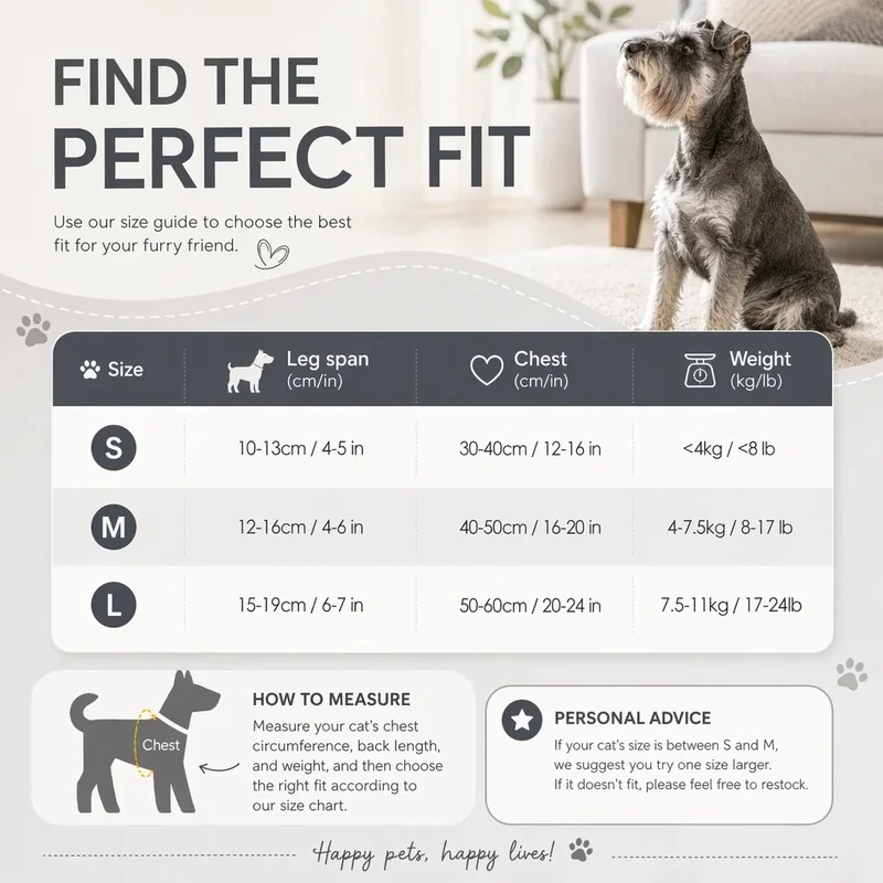 Two-Way Carry Dog Support Backpack Soft Mesh Adjustable Shoulder Strap Lifting Harness for Puppies S M L