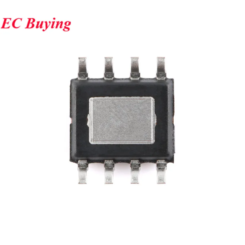 100 uds/1 unidad TC4056A ESOP-8 TC4056 4056 4056A SOP8 1A cargador de carga de batería de litio lineal IC Compatible con TP4056 Original