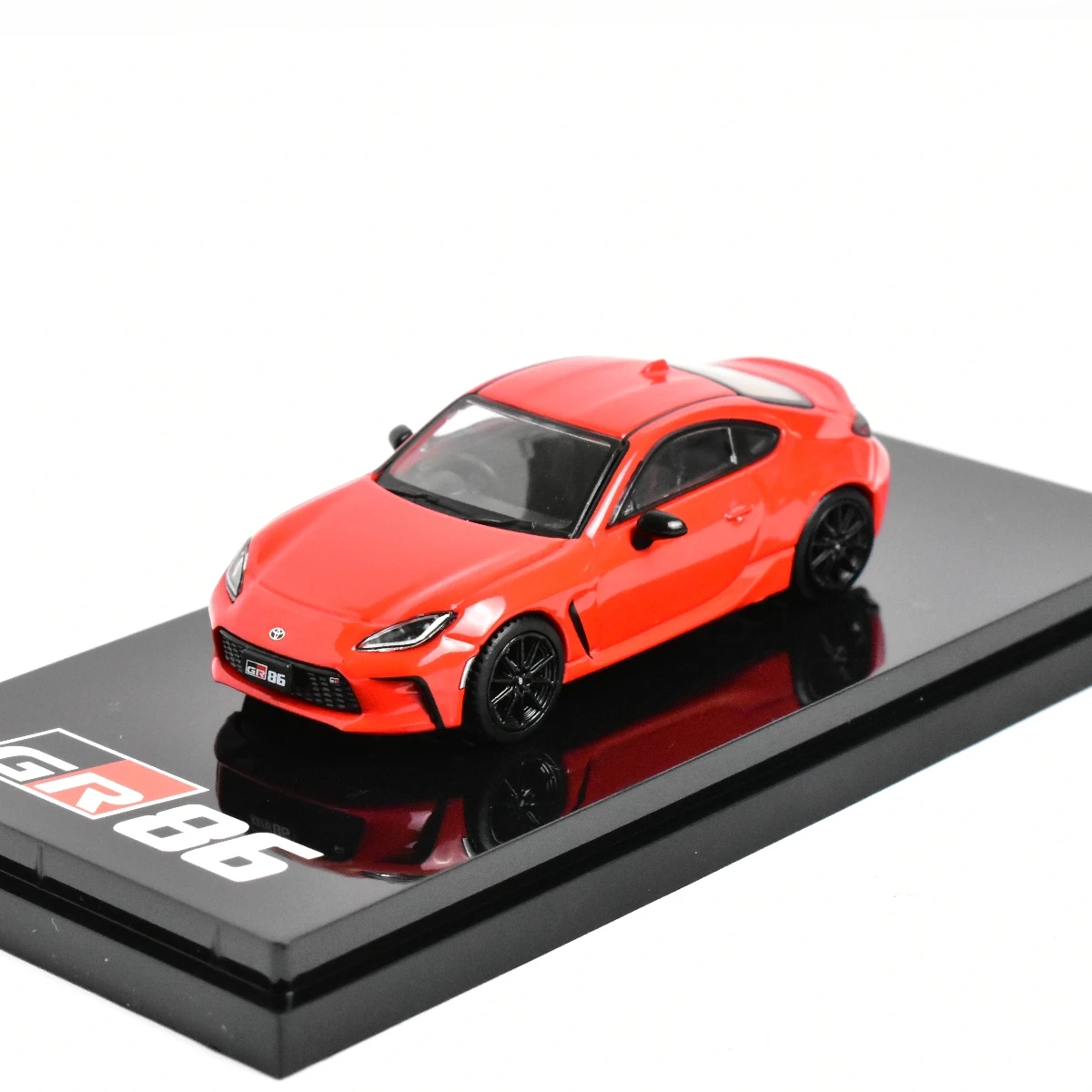 Hobby JAPAN 1:64 GR86 RZ Diecast Model Car