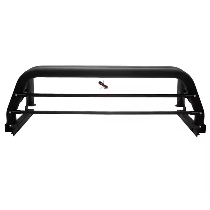 مكتبة ذكية قضيب لف من الفولاذ المقاوم للصدأ لـ Hilux REVO DMAX NP300 BT-50 Tacoma Triton