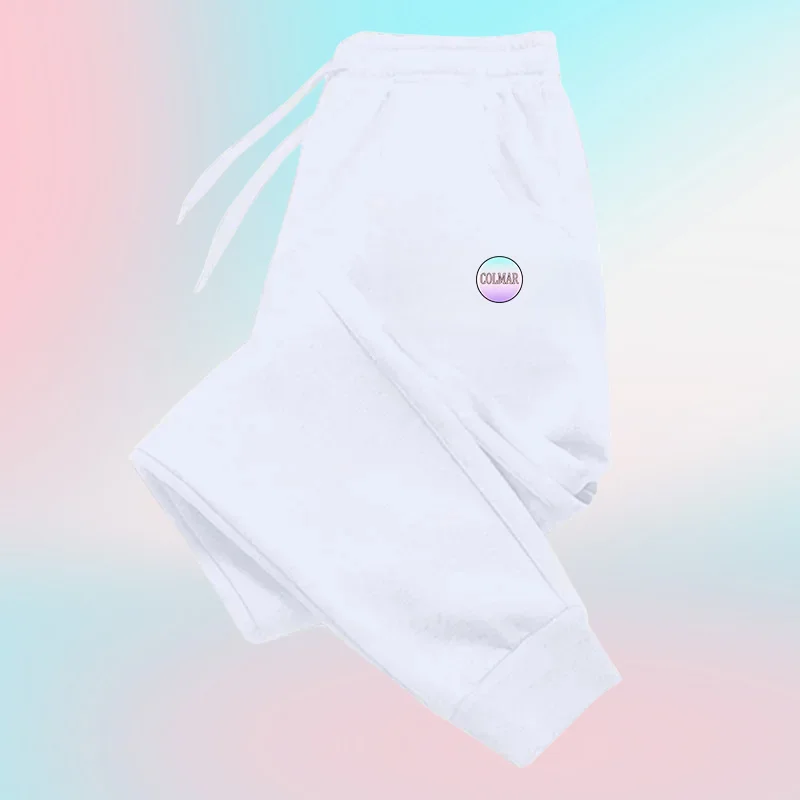 

Men's Casual Pants Fashion Drawstring Casual Pants Joggers Gym Fitness Sports Trousers Streetwear Trousers