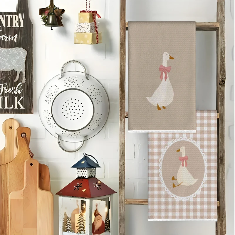 2 Stück, niedliche Enten-Küche – Home Cooking Is The Best Bewertung und Preis