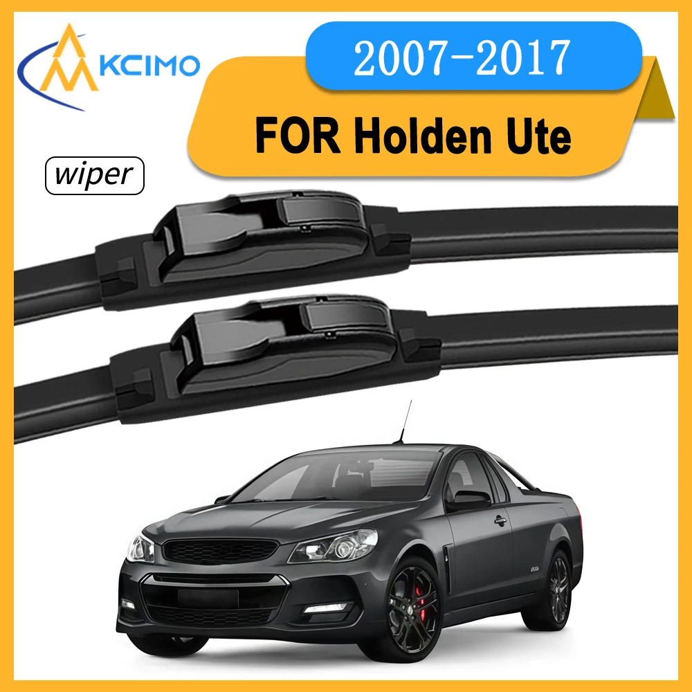 

Direct Fit Front Blades For Holden Ute VE/VF 2007-2017 All-Season Protection Windshield Wiper Replacement Kit