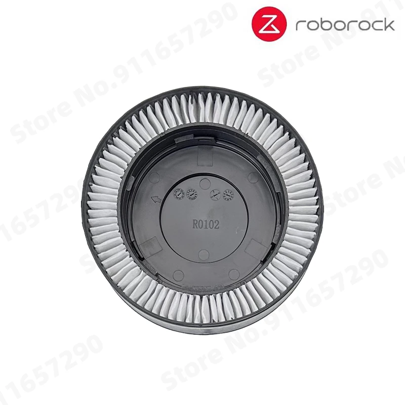 Roborock H5 HEPA пост-фильтр запасные части ручной беспроводной пылесос сменная подметальная машина мешки для пыли аксессуары
