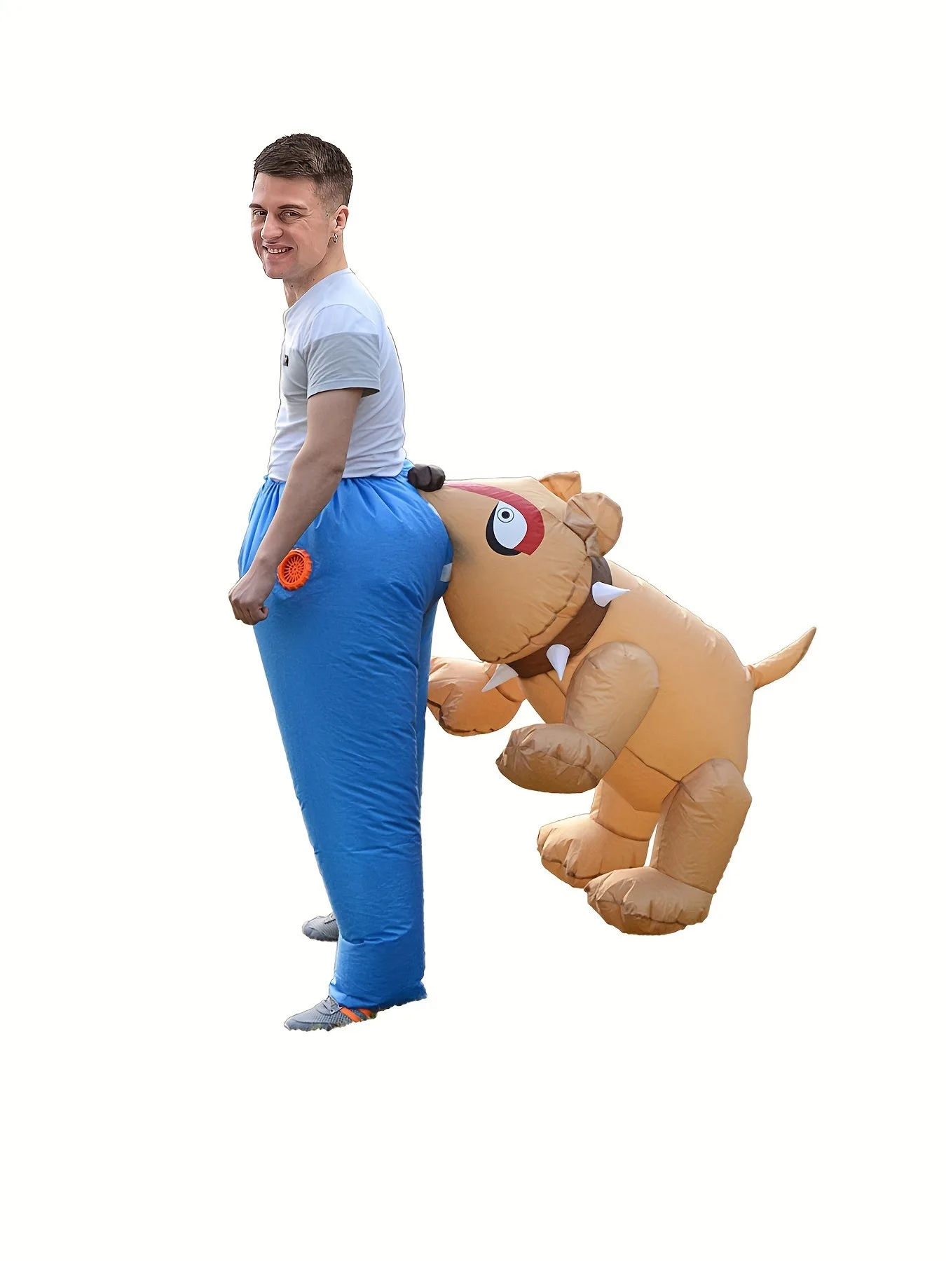 

Inflatable Dog Costume Party Stage Performance - Festival-Themed Inflatable Outfit