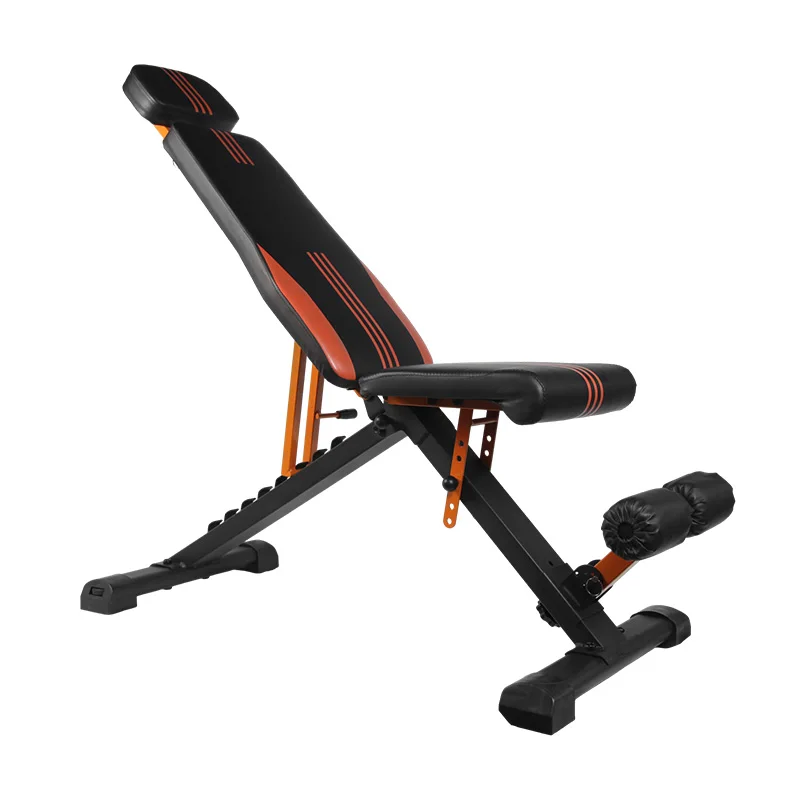 

Hot Selling Foldable Bench Adjustable Weight Bench Workout Incline Weight Lifting Bench