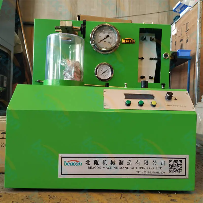High-Pressure Rebuilt Diesel Fuel Injectors PQ1000 Common Rail Injector for Test Bench with Ultrasonic Cleaner