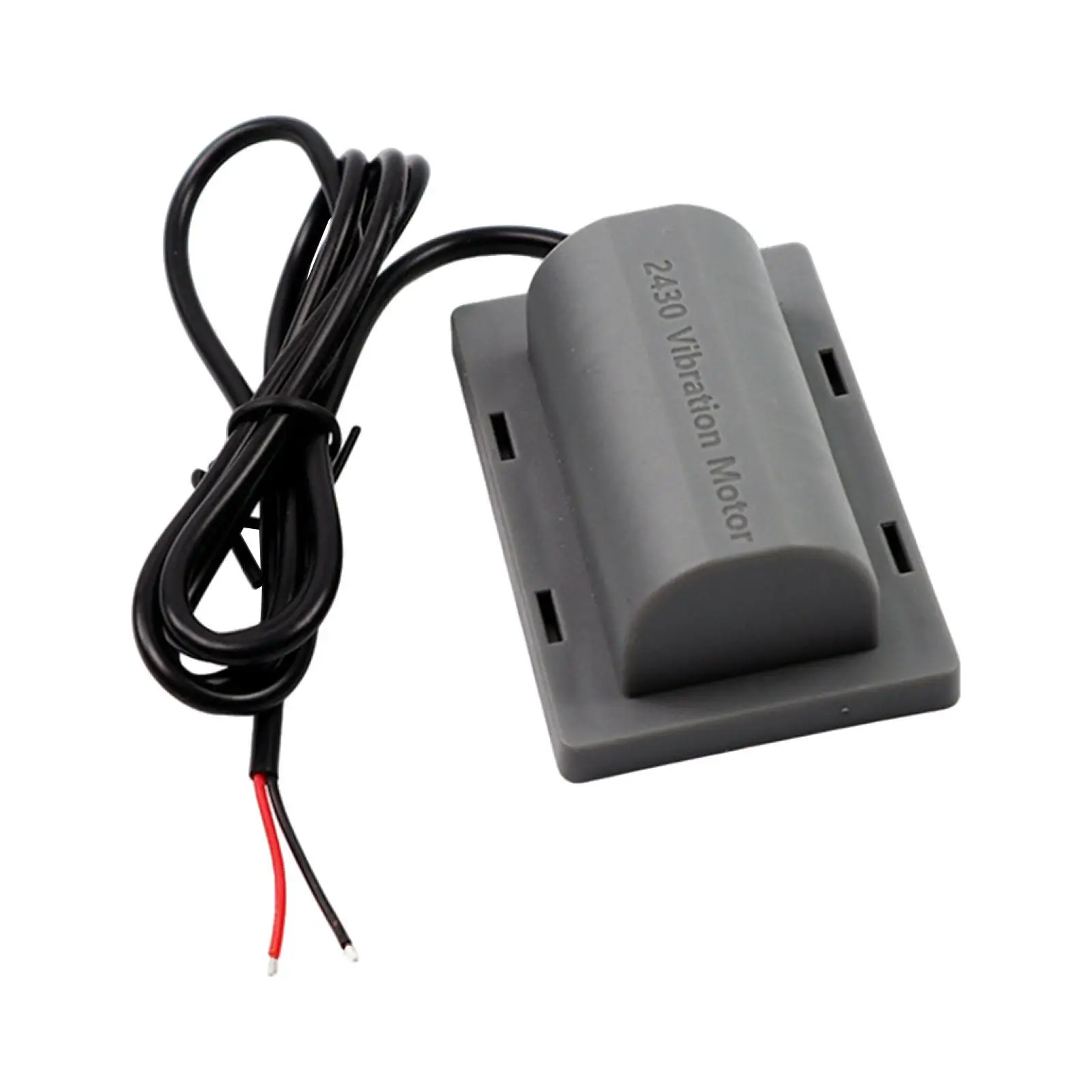 R2430 Vibration Motor Lightweight Easy Wiring and Installation Repair Part High Performance 3W