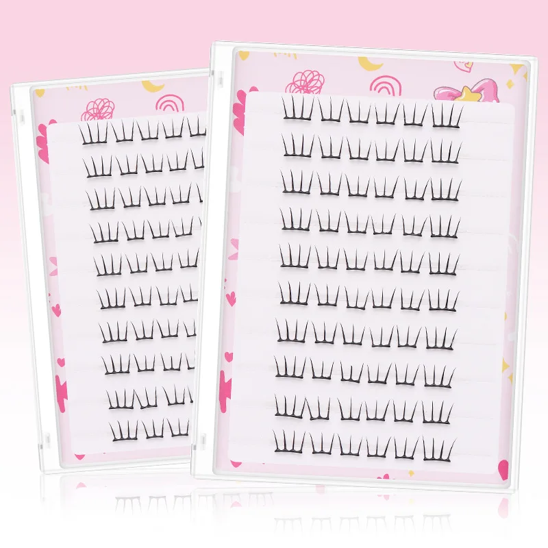 

8-row white box no need glue