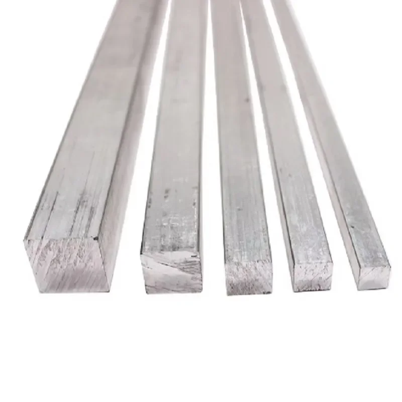 6061 Aluminum Alloy Square Flat Bar