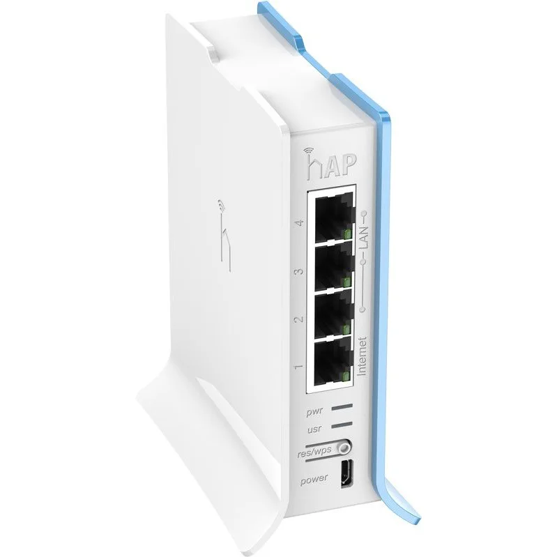 Mikrotik RB941-2nD-TC (hAP Lite) 2.4 GHz ROS Office Home Mini Wireless Router
