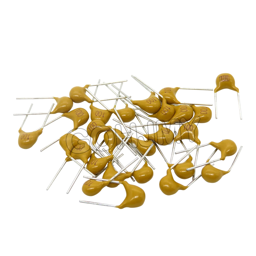 100Pcs 50V monolithic ceramic capacitor 10PF ~ 10UF 22PF 47NF 220NF 1NF 4.7UF 1UF 100NF 330NF 0.1UF 102 104 105 106 103 473 334