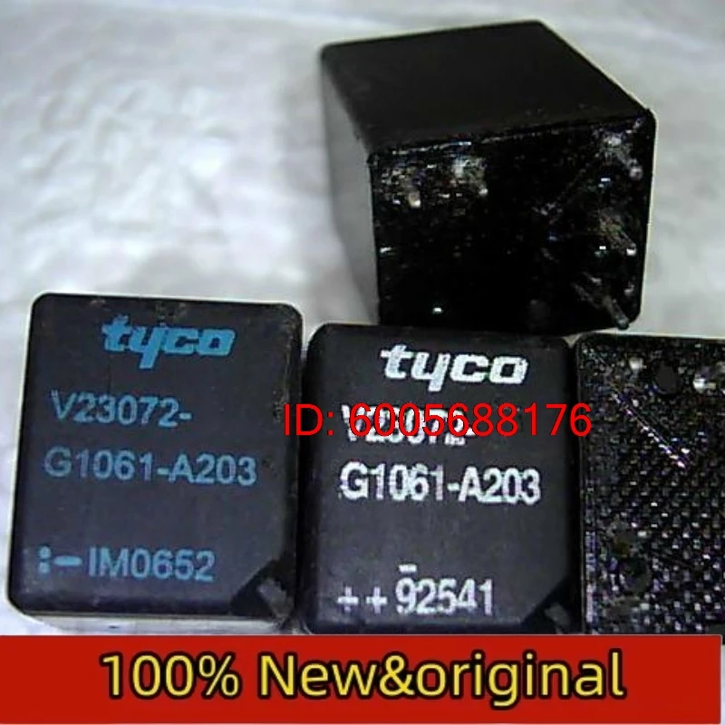 5pcs New Relays V23072-g1061-a203 5-pin relay