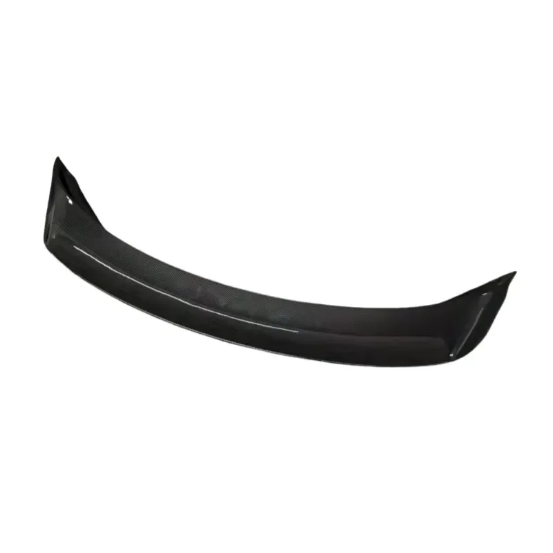 GT350 Style Real Carbon Fiber Rear Spoiler Wing Trunk for Mustang 2015-2019