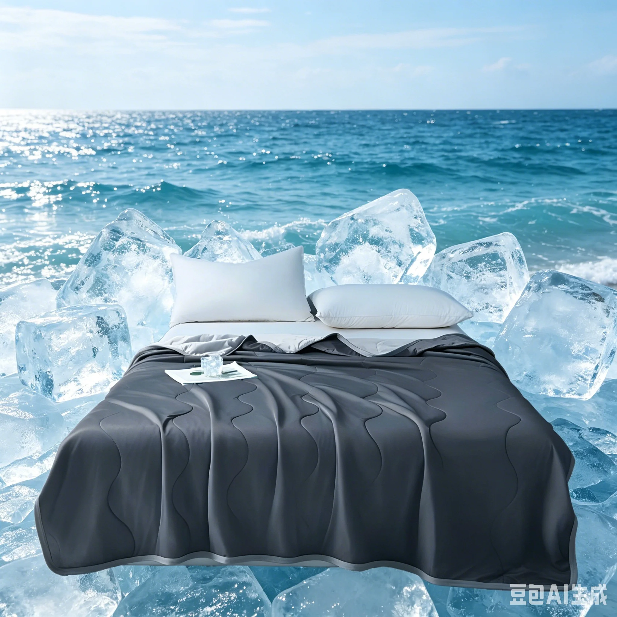 Hot Selling Summer New Arrival Cooling & Silky Summer Quilt, Bed Blanket, Air Conditioner Comforter