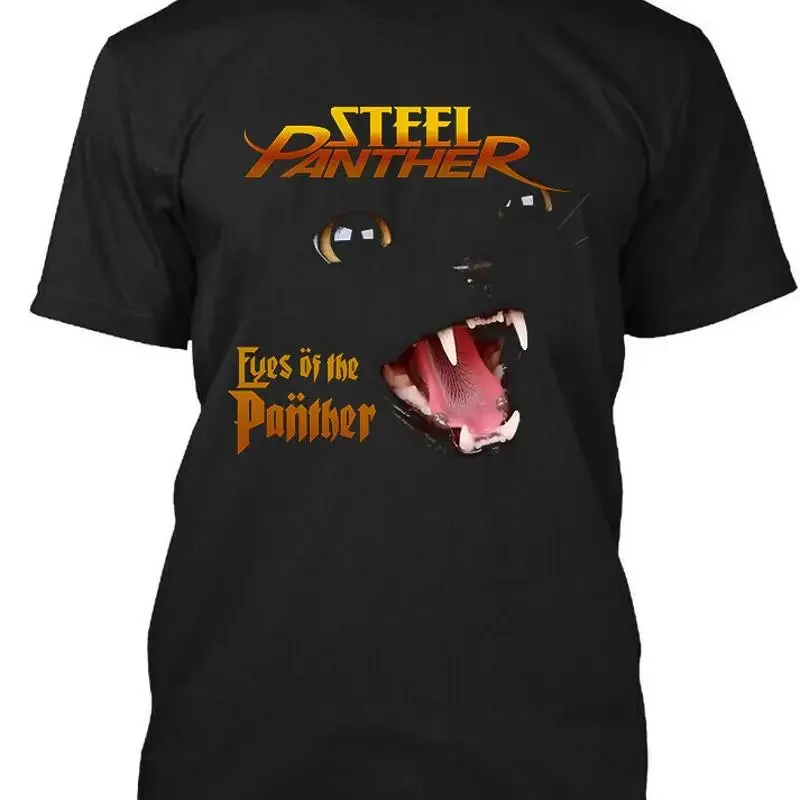 Limitiertes NEUES Steel Panther Eyes of a American Heavy T-Shirt, Größe S 4XL