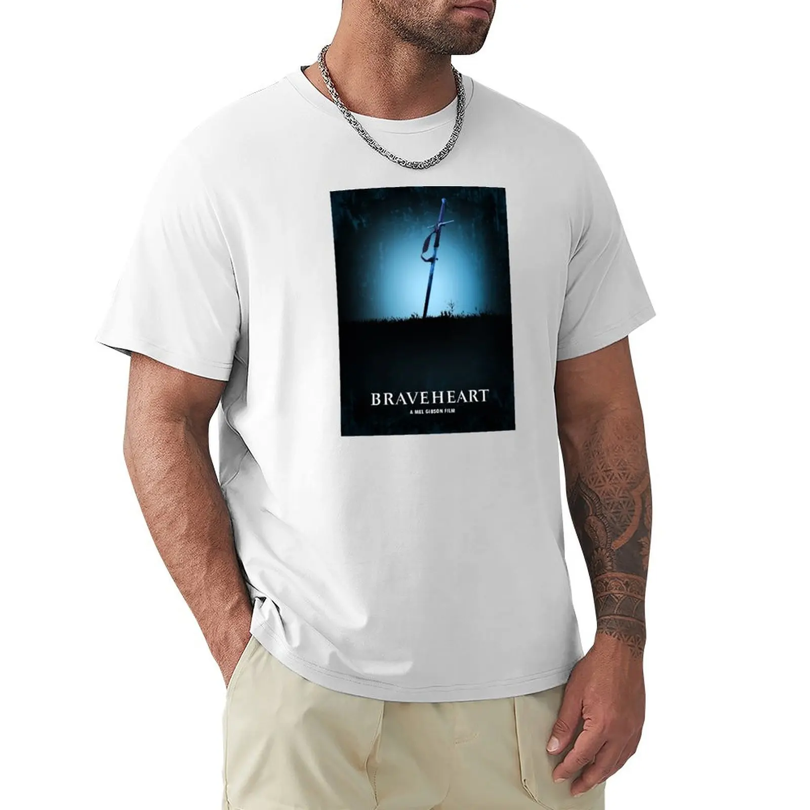 Braveheart T-Shirt boys whites for a boy sublime funnys big and tall t shirts for men