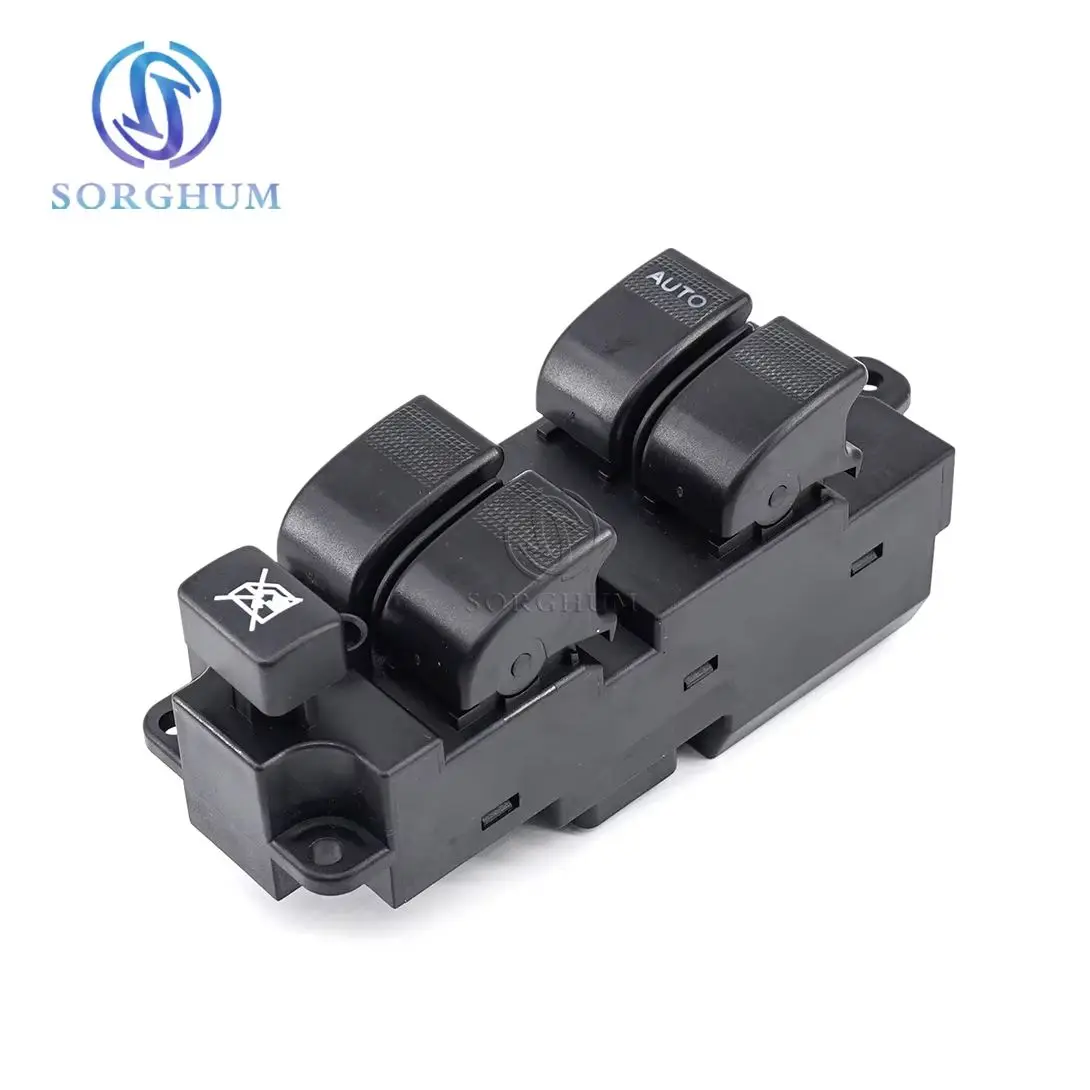 Sorghum AB39-14540-BB AB3914540BB LHD Dirver Side Master Power Window Switch Control Botton For Ford Ranger Mazda BT-50 4 Door