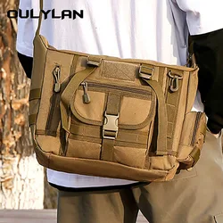 Trekking Men Outdoor Army Bag Camping Bags Women Tactical Shoulder Camouflage Traveling Handbags USB Hiking Bag bolsos