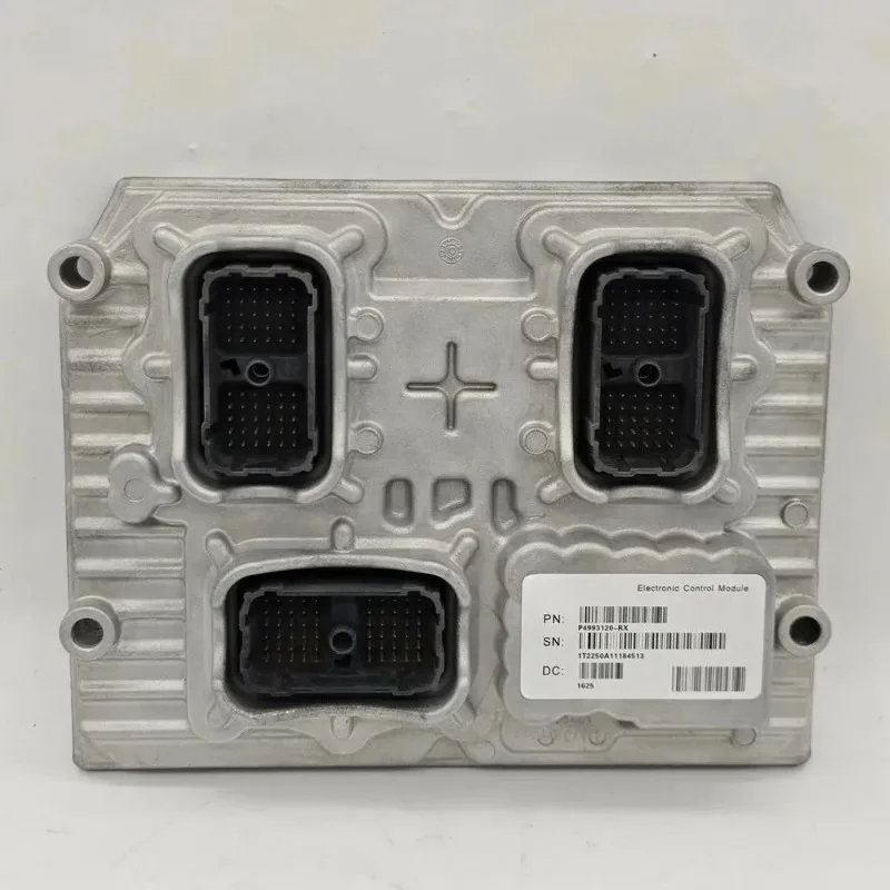 High quality New For 4993120 ECM for Excavator PC200-10 PC220-10 Original  P4993120 New Electronic Control Module Engine Parts