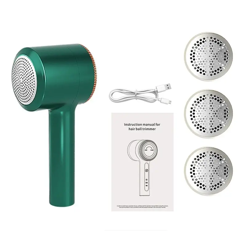 

【НОВИНКА A39M】 Бытовой перезаряжаемый портативный триммер для удаления катышков с одежды, машинка для удаления ворса с функцией всасывания