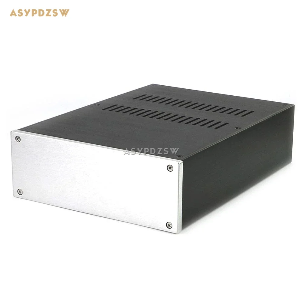 

WA103 Full aluminum enclosure Preamplifier chassis Amplifier case/box 308*223*80mm