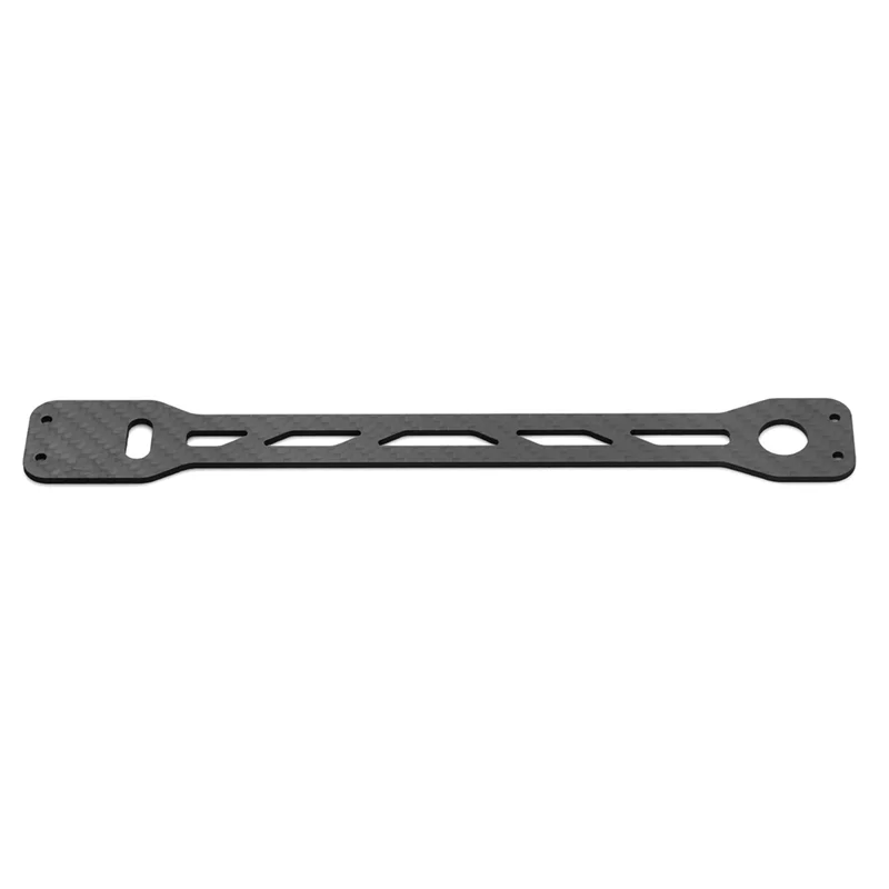 RCカー用2階建てボード,カーボンファイバー,アップグレードパーツ,アクセサリー,tt02,tt02b,TT-02, TT-02B, 1/10